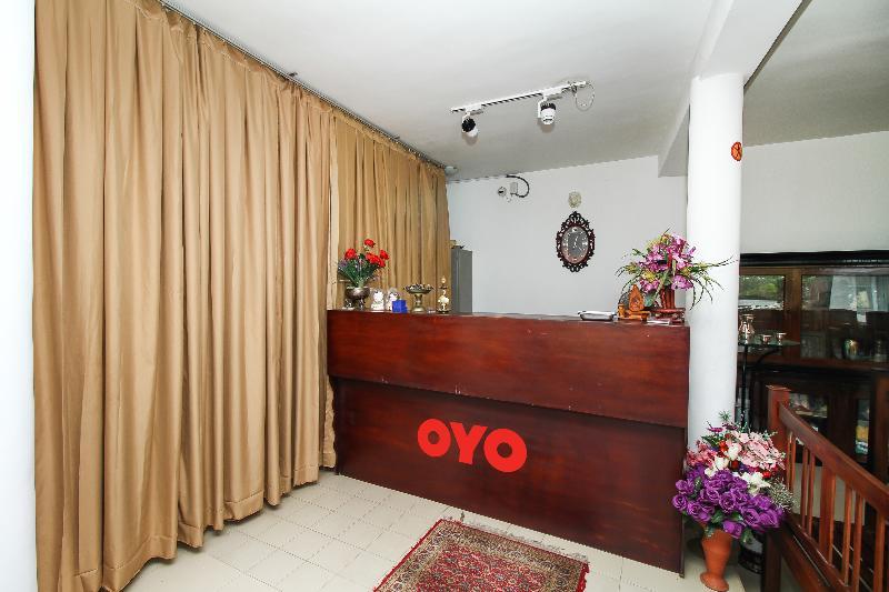 Oyo 347 Hotel Empryean Katunayaka Eksteriør billede